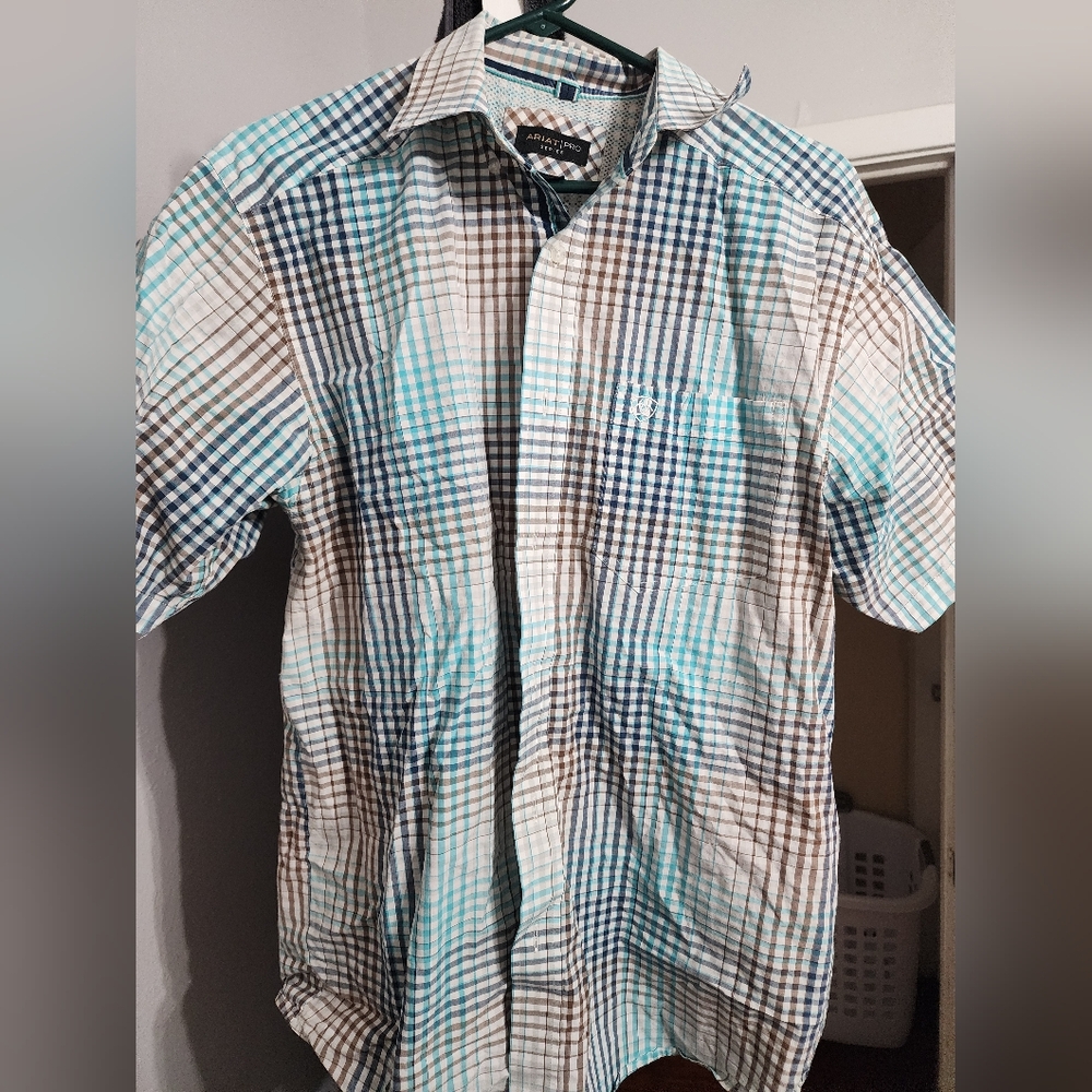 Ariat Shirt M
